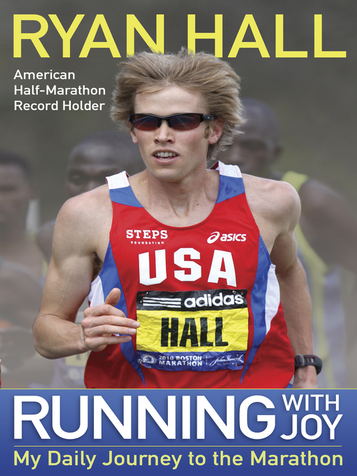 Title details for Running with Joy by Ryan Hall - Available